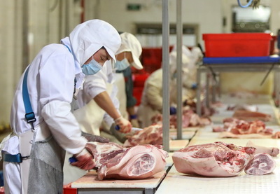 肉类加工企业将对肉类来源全程追溯 环境样品定期核酸监测